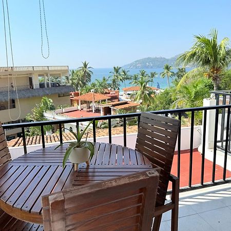 Hotel Villas Ema Zihuatanejo Extérieur photo