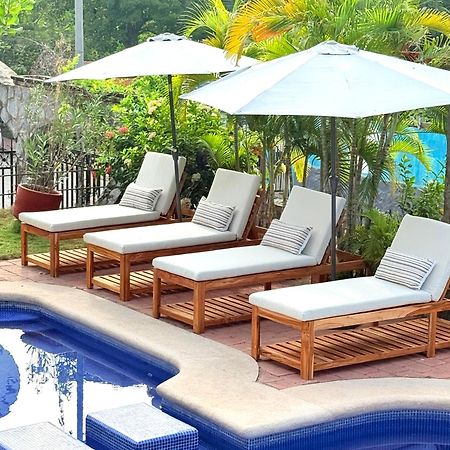 Hotel Villas Ema Zihuatanejo Extérieur photo