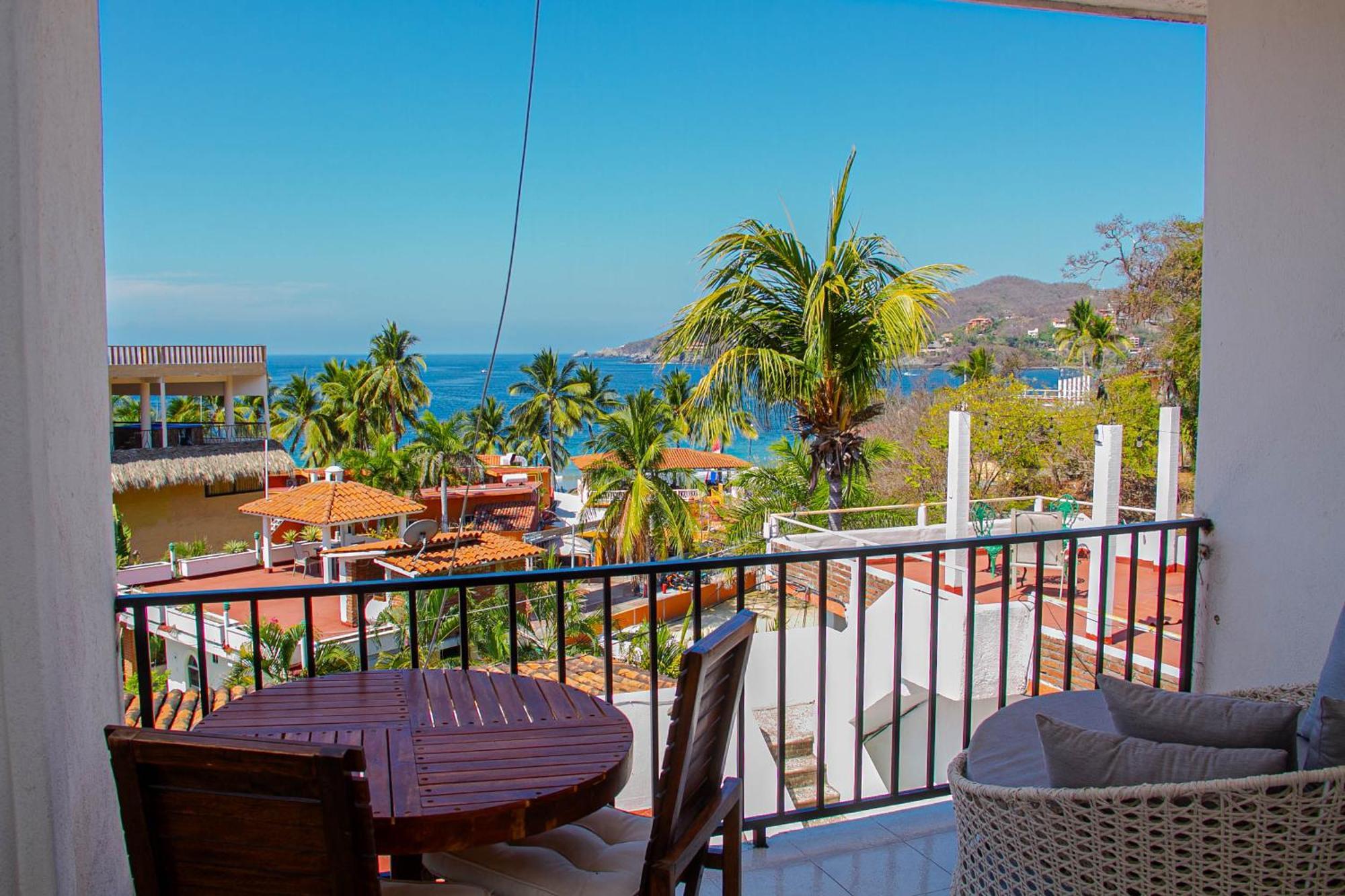 Hotel Villas Ema Zihuatanejo Extérieur photo